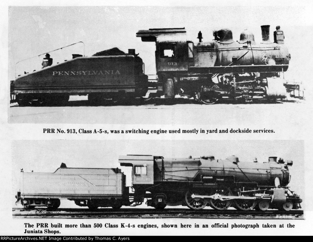 PRR "Power To Burn," Page 14, 1976